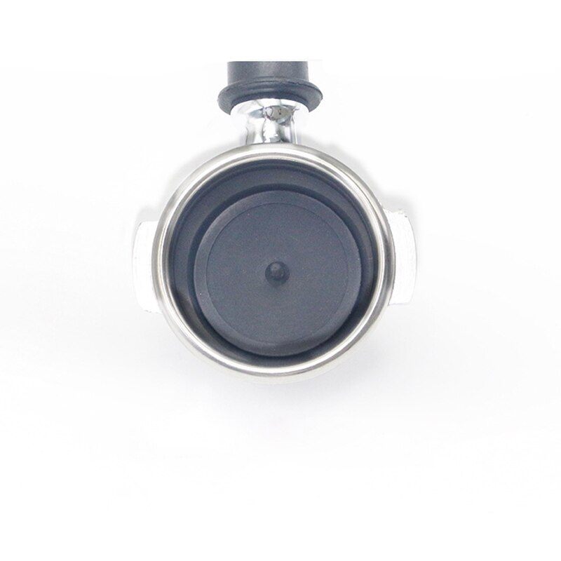 Espressomaskine gummi backflush disk kaffebar værktøj persienneindsats restaurant kaffebar persienne filter 50mm generelle formål