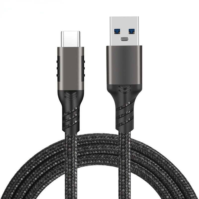 Usb C Naar Usb Kabel USB3.1 C Een Kabel Type C Usb C Datakabel 10Gbps Snel Opladen kabel 60W 20V/3A Usb C 0.2M/0.5M/1M/2M/3M: PQ-057 / 2m