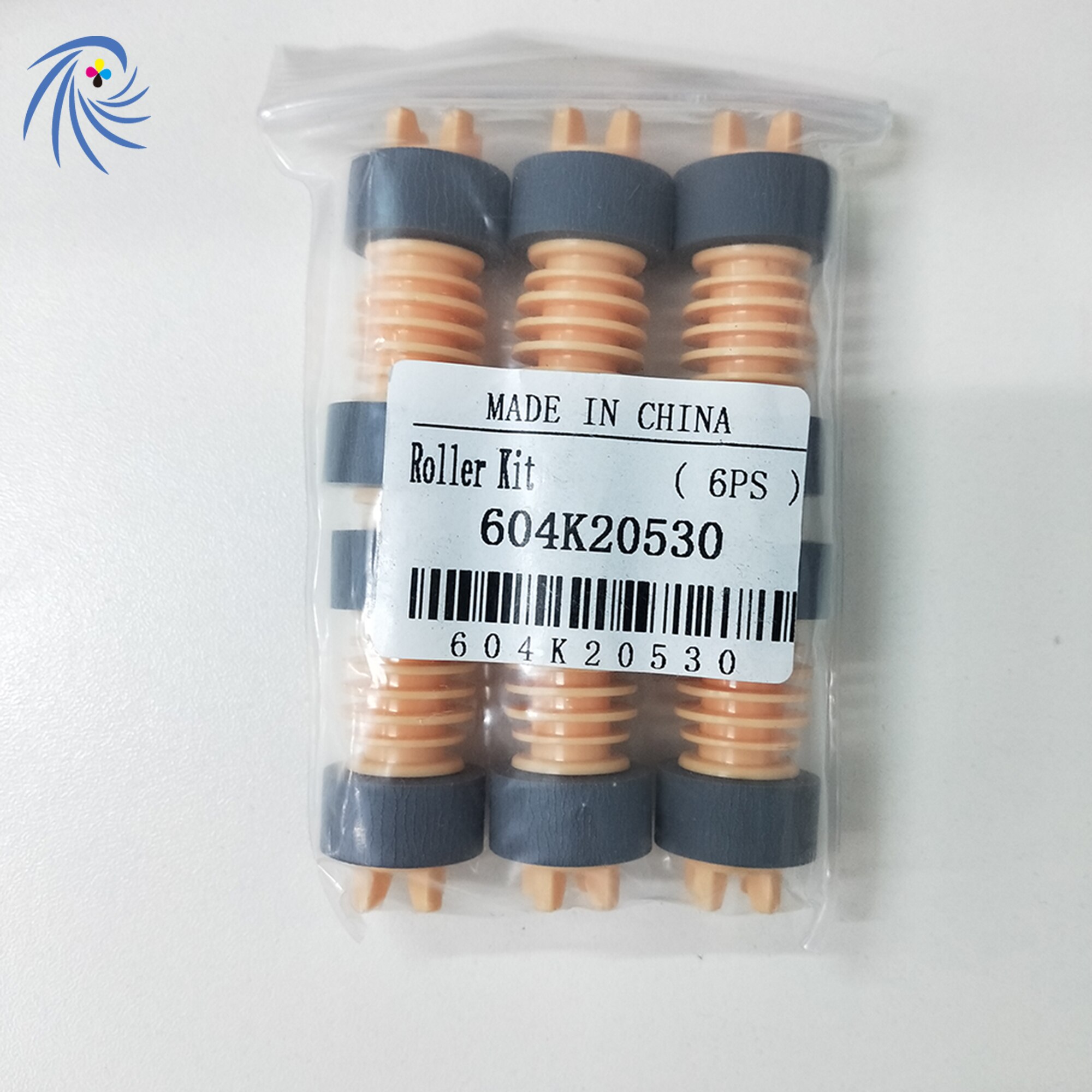 30 pezzi di Carta Pickup Roller per Xerox 133 C123 C128 1632 2240 3535 5500 5550 7700 7760 5225 5230 7228 7232 7235 7245 7328 7335
