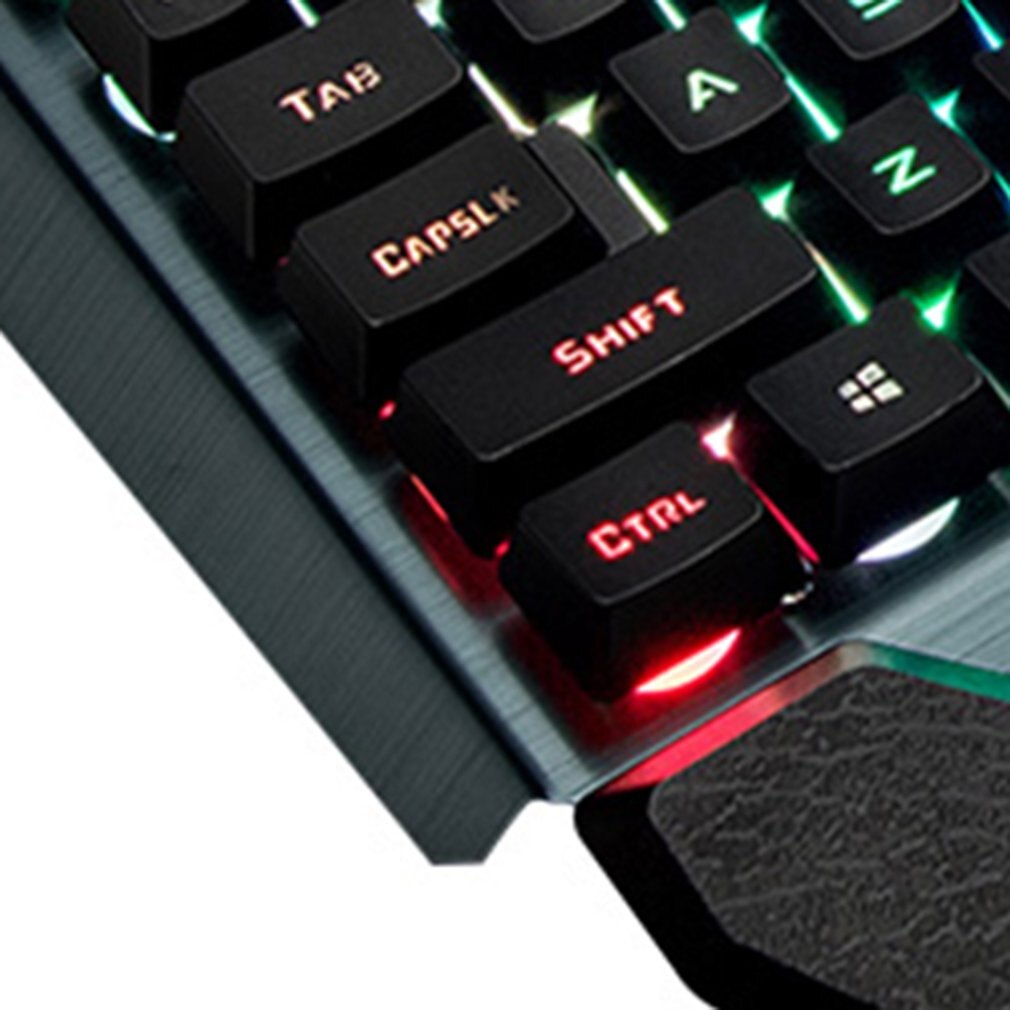 K680 Gaming keyboard and Mouse Wireless keyboard And Mouse Set LED Keyboard And Mouse Kit Combos