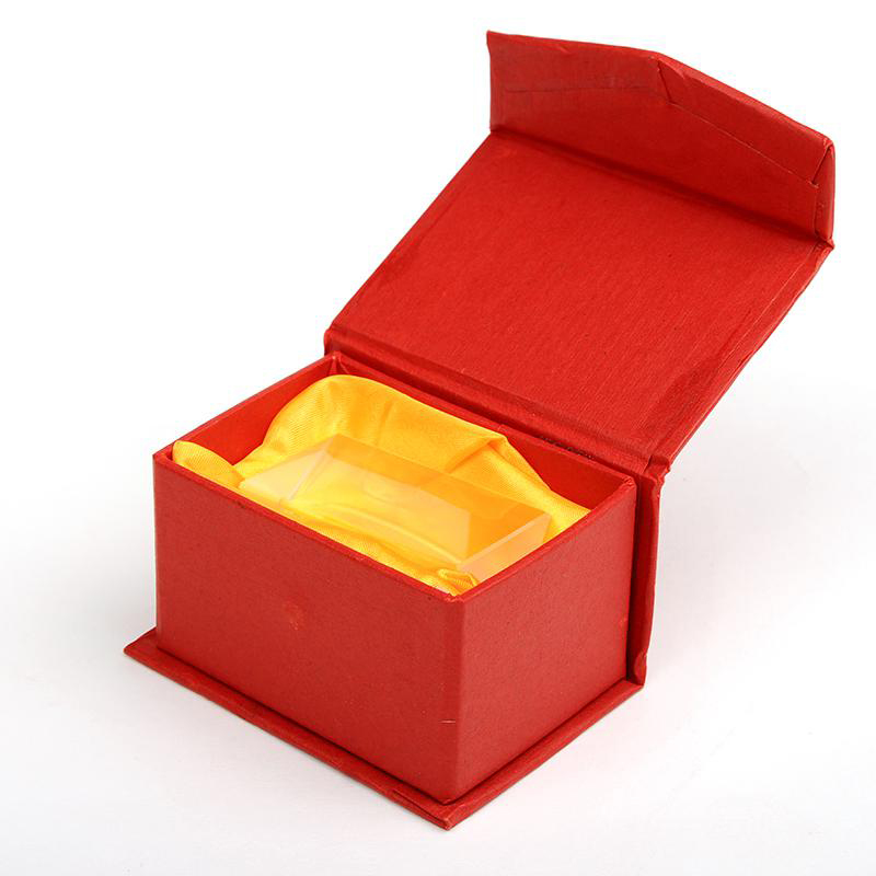 5cm Physics Triangular Prism School Physical Dichroic Prism Optical Experiment Study Aids Teaching Prism Kid's Study