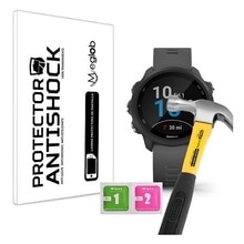 Screen Protector Anti-Shock Anti-Kras Anti-Shatter Compatibel Met Forerunner 245