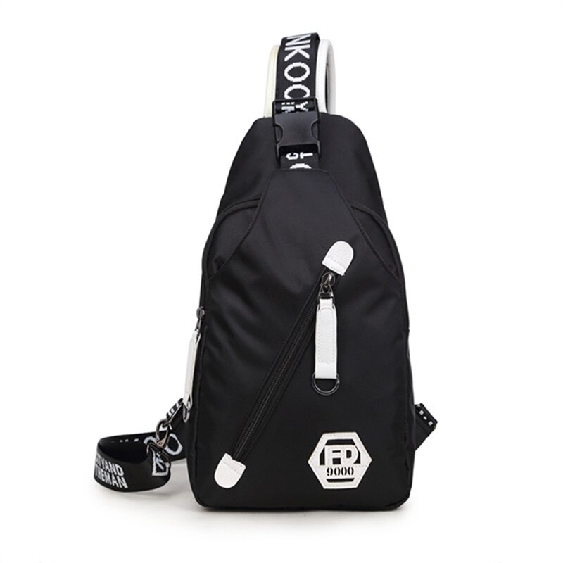 Grande capacidade mochila de viagem lazer esportes da escola dos homens computador portátil negócios mochila estudante masculino: Shoulder Bag