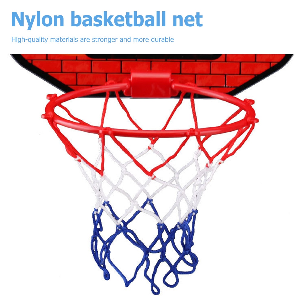 Basketball Gremium Kasten einstellen Rückwand Band Mini freundlicher drinnen Sport Ball Spiel für draussen ÜSpund Sport Ornamente