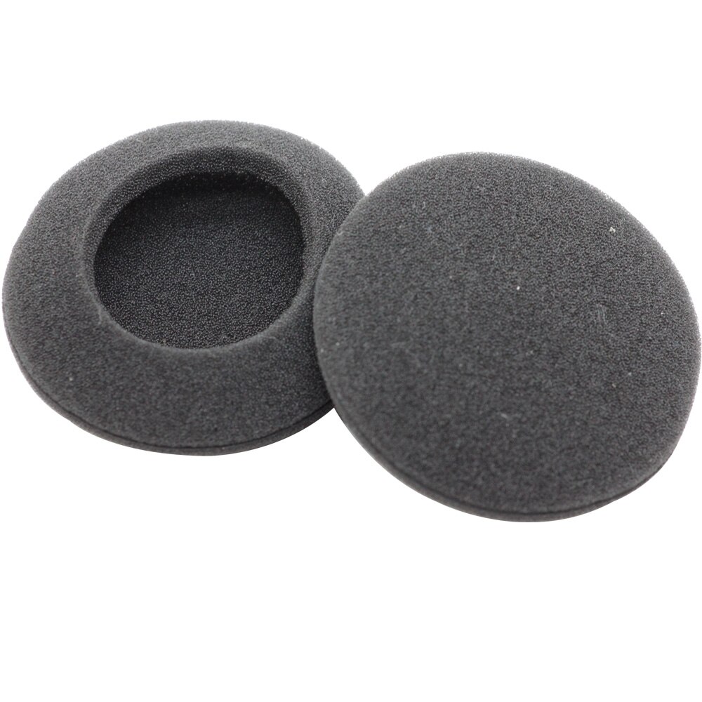 Khopesh 50mm Earbuds Headphone Eadpad Cover For Sennheiser PMX60 PC141 PMX90 PMX100 PX20 Earpads Headphone Ear Pads 50mm Earpads