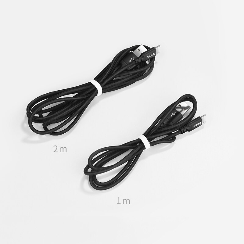 Hoco 1m 2m USB Tipo C Cavo per Samsung S10 S9 Rapido Cavo di Ricarica USB C di Ricarica Veloce per Huawei P30 Xiaomi USB-C Filo del Caricatore