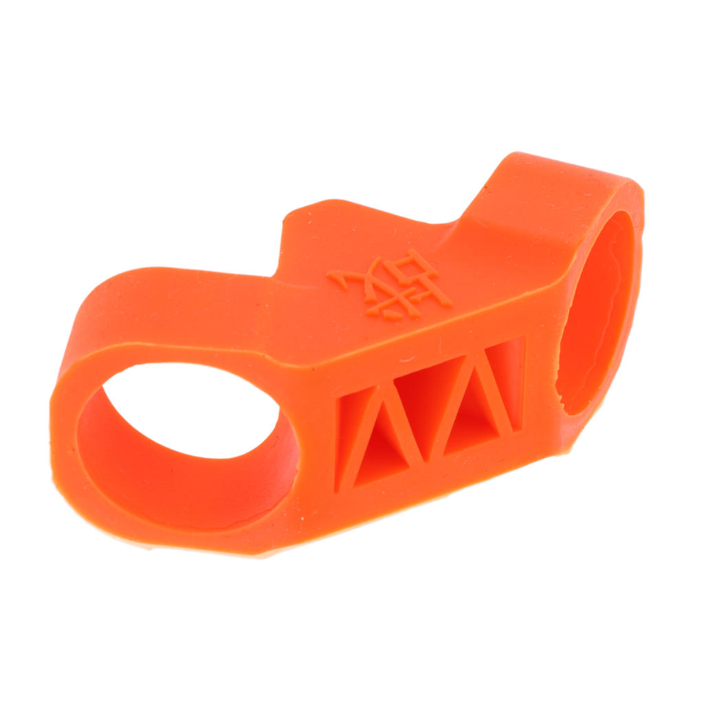 Silica basketball ball shooting trainer 2 finger figure training equipment