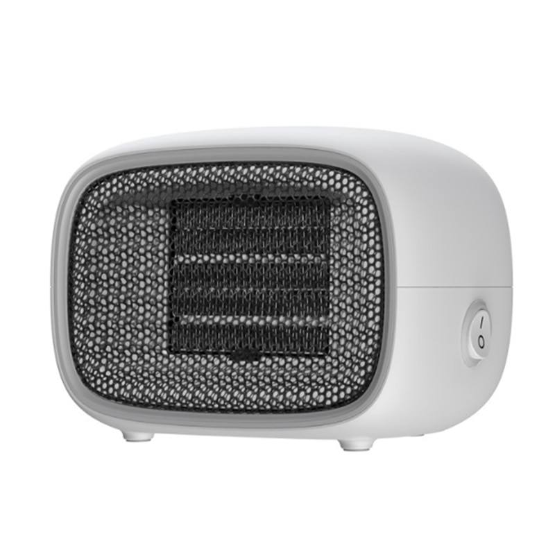 Tragbare Heizung 750g - Persönlicher Heizkörper Für Büro & Zuhause