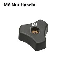 Handle T-Slot Slider T-Track Jig Screw Fixture Router Chute Rail Special Accessories Woodworking Tool