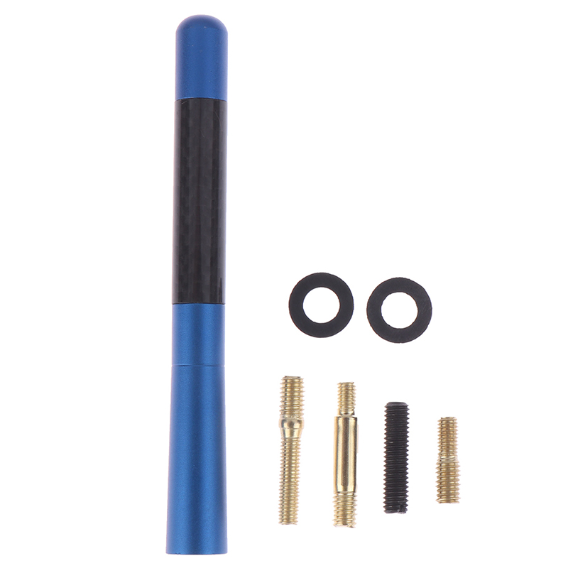 7 Inch Antenna Mast for 2009-2019 Dodge RAM 1500 2500 3500 2009-2019 Stubby Antenna for Ford