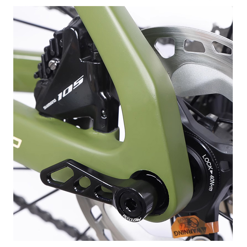 MOTSUV MTB Schnellspanner Steckachse Rennrad Vorderradgabel Welle Spieße Hinterradnabe Steckachse 12x128/162 12x171/175/177 Fahrradachse