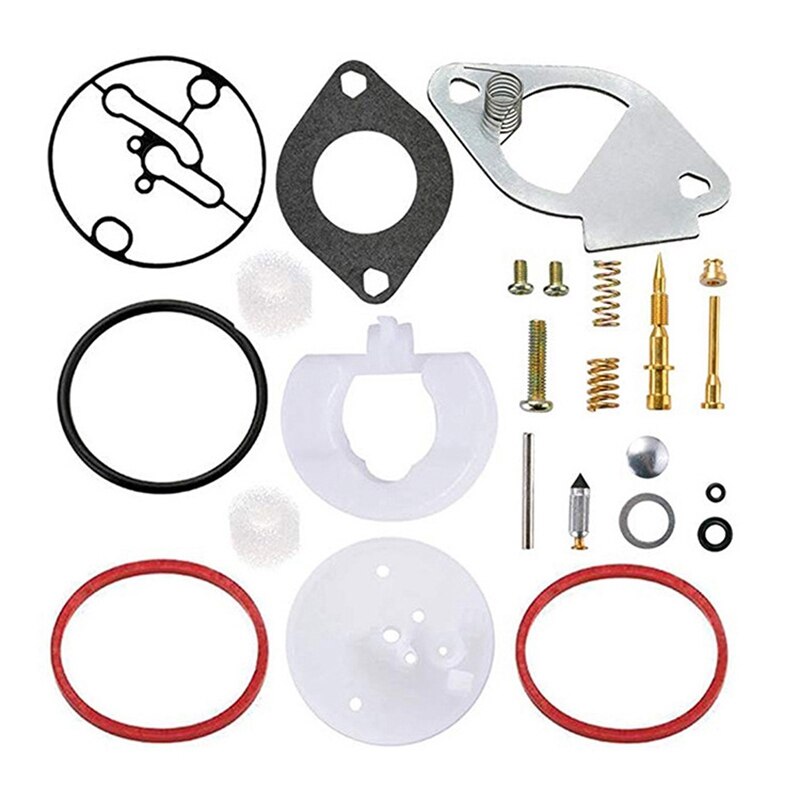 Carburateur Rebuild Kit Voor Briggs &amp; Stratton Quantum 796184 796081 790727 Carburateur Multi-Accessoires