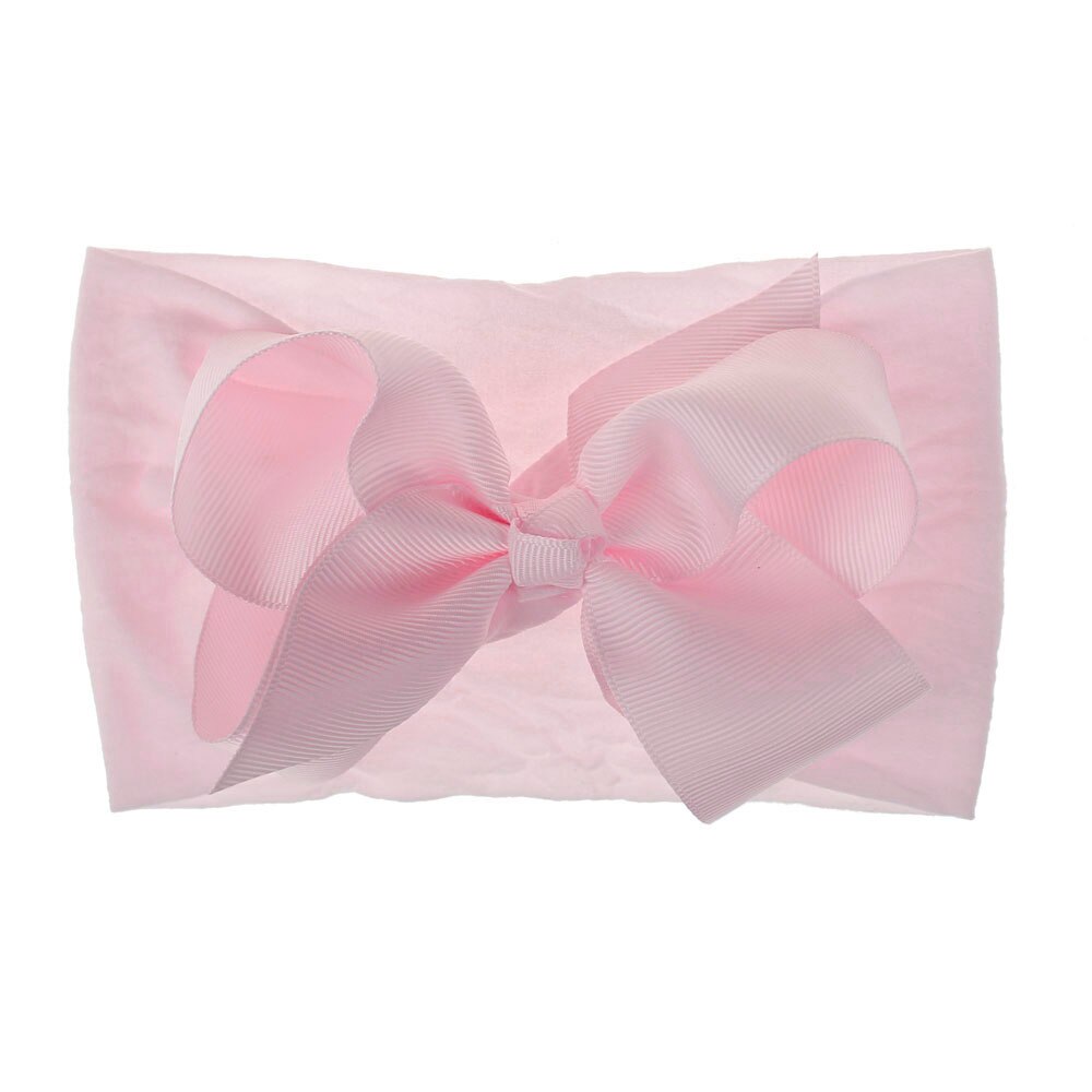 Navidad bebé chica chico bebé diadema tramo turbante nudo cabeza 0-6Y: J