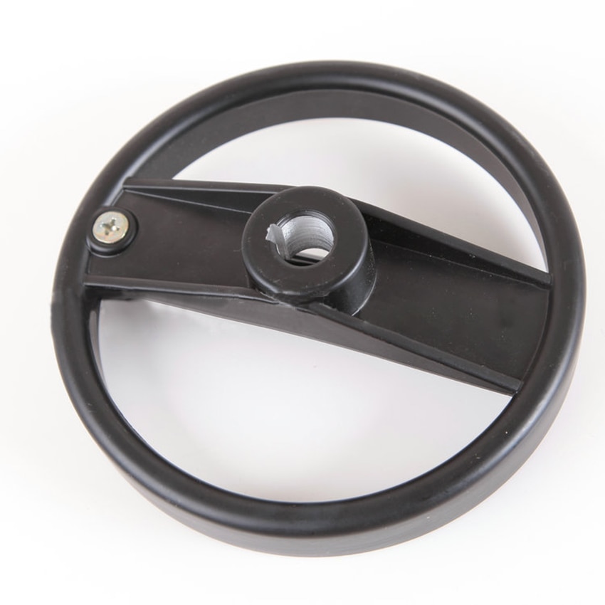 Roue à main repliable avec poignée rotative, 12x100/12x125/16x160/18x200, changement de vitesse, pour fraiseuse, tours, meuleuses, Etc.