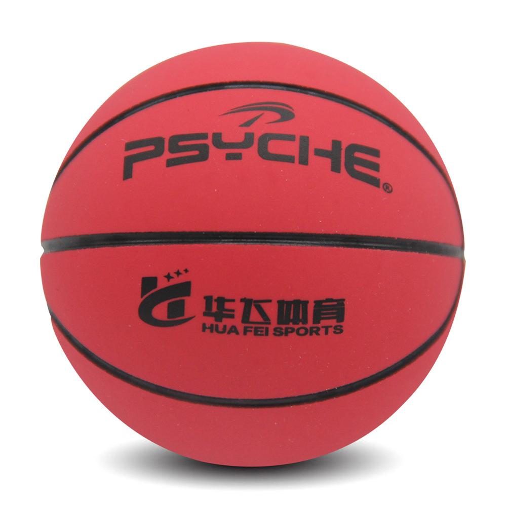 1pcs Funny Toy Balls Mini Basketball Bouncy Ball Solid Floating Bouncing Child Elastic Rubber Ball Of Pinball Bouncy Toys: A