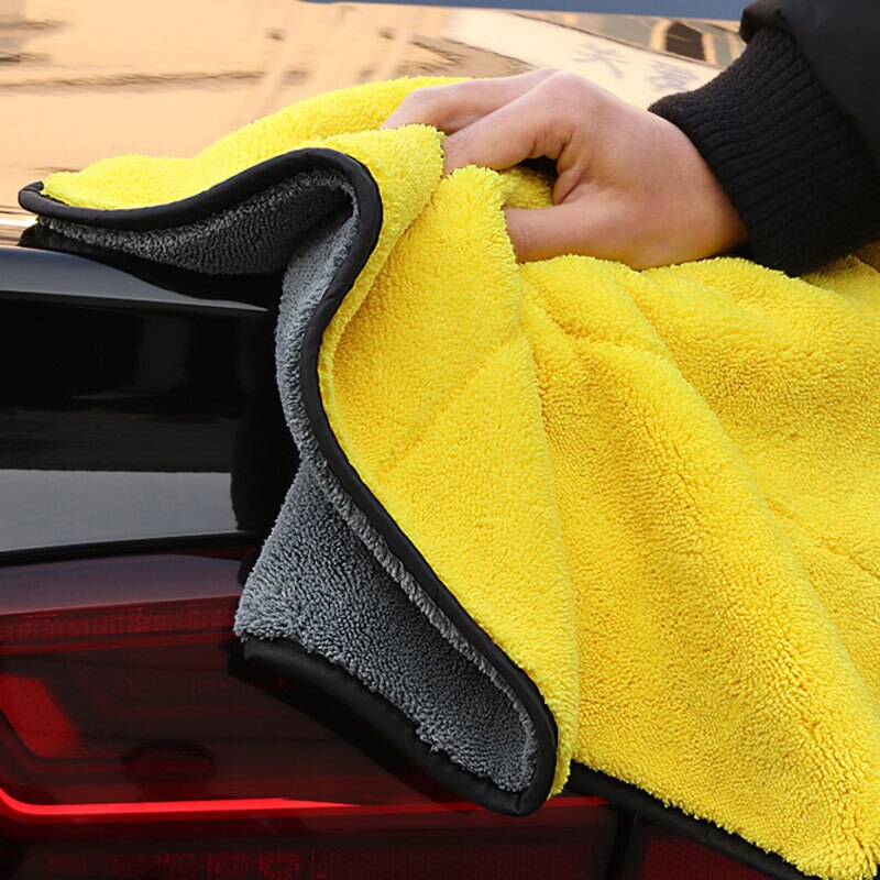 30*30 cm Car wash microfiber towels cleaning care Car washing items Towels for Dodge Jeep Grand Cherokee/Compass/Commander