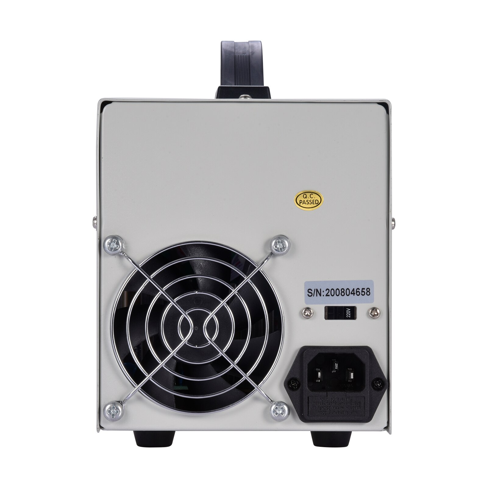 30v10a High Precision Four Bit DC Regulated Power Supply Ps 3010df Adjustable Aging Electroplating Power Supply: EU