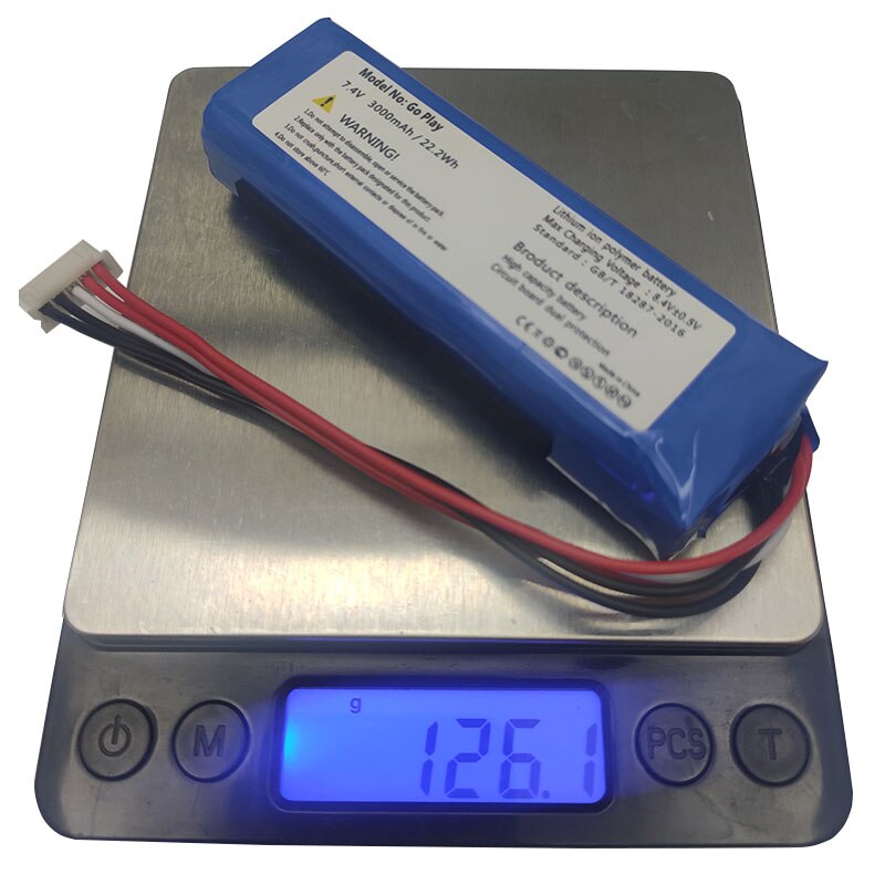 Battery for Harman Kardon Go Play