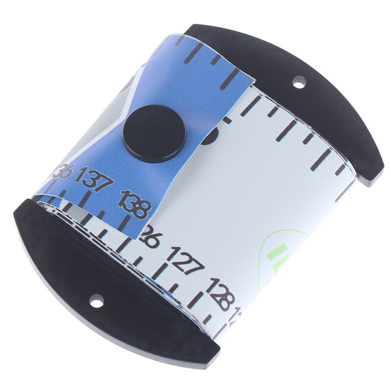 Nouvelle règle de pêche outil de mesure 138cm X 5cm étanche PVC poisson mesure règle précise poisson ruban à mesurer: BL