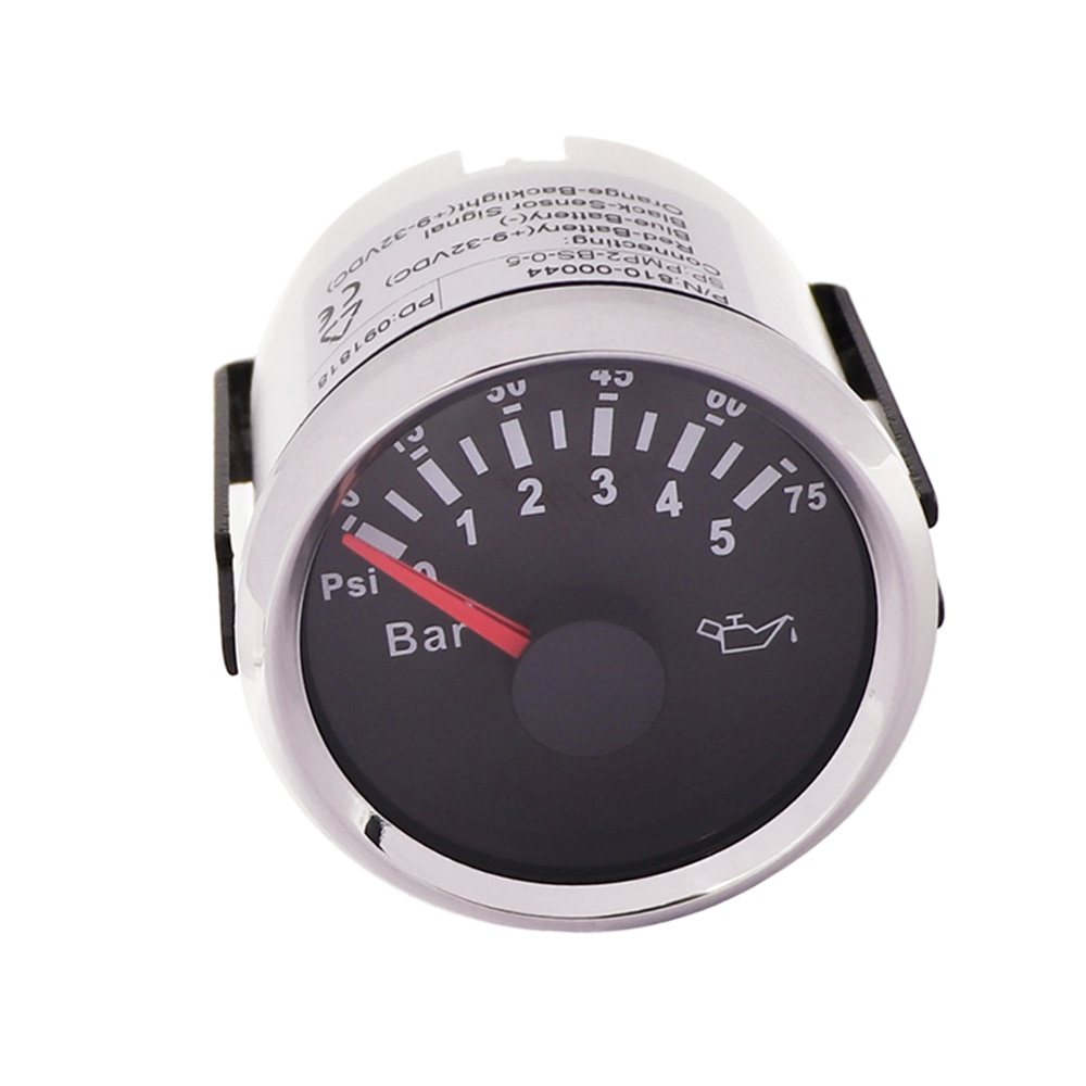 KUS echanische Öl Druck Sensor(10X1(0-5bar
