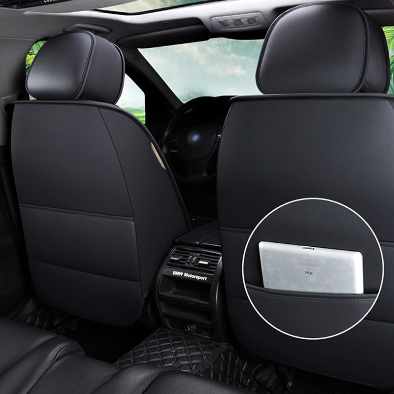 1 St cke Leder Auto Sitz Abdeckung F r Volvo V50 V40 S40 V60 S80 Xc90 