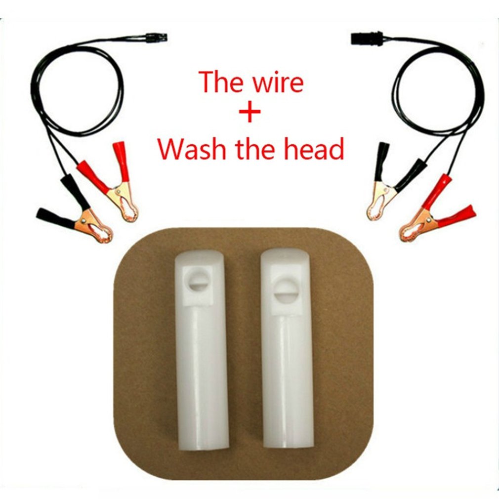 Manual Injector Cleaning Fuel System Cleaning Tool