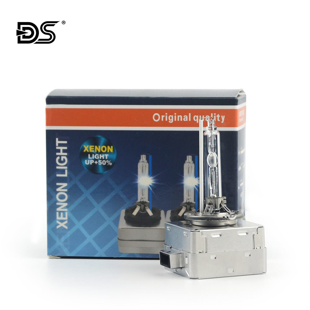 2 sztuk D1S D2S D3S D4S HID Xenon światło główne 4300K 6000K 5500K 8000K ukrył xenon żarówka do przedniego reflektora D1 D2 D3 D4 D1R