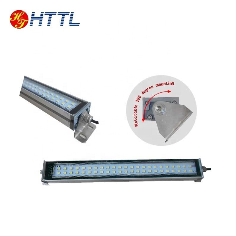 HTTL metal LED machine tool explosion-proof, waterproof and oil-proof working lamp