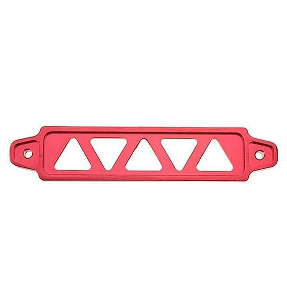 Car Battery Tie Down Fixing Mount Automobile Accessories Stabilizer Aluminum Alloy Universal Adjustable Bracket