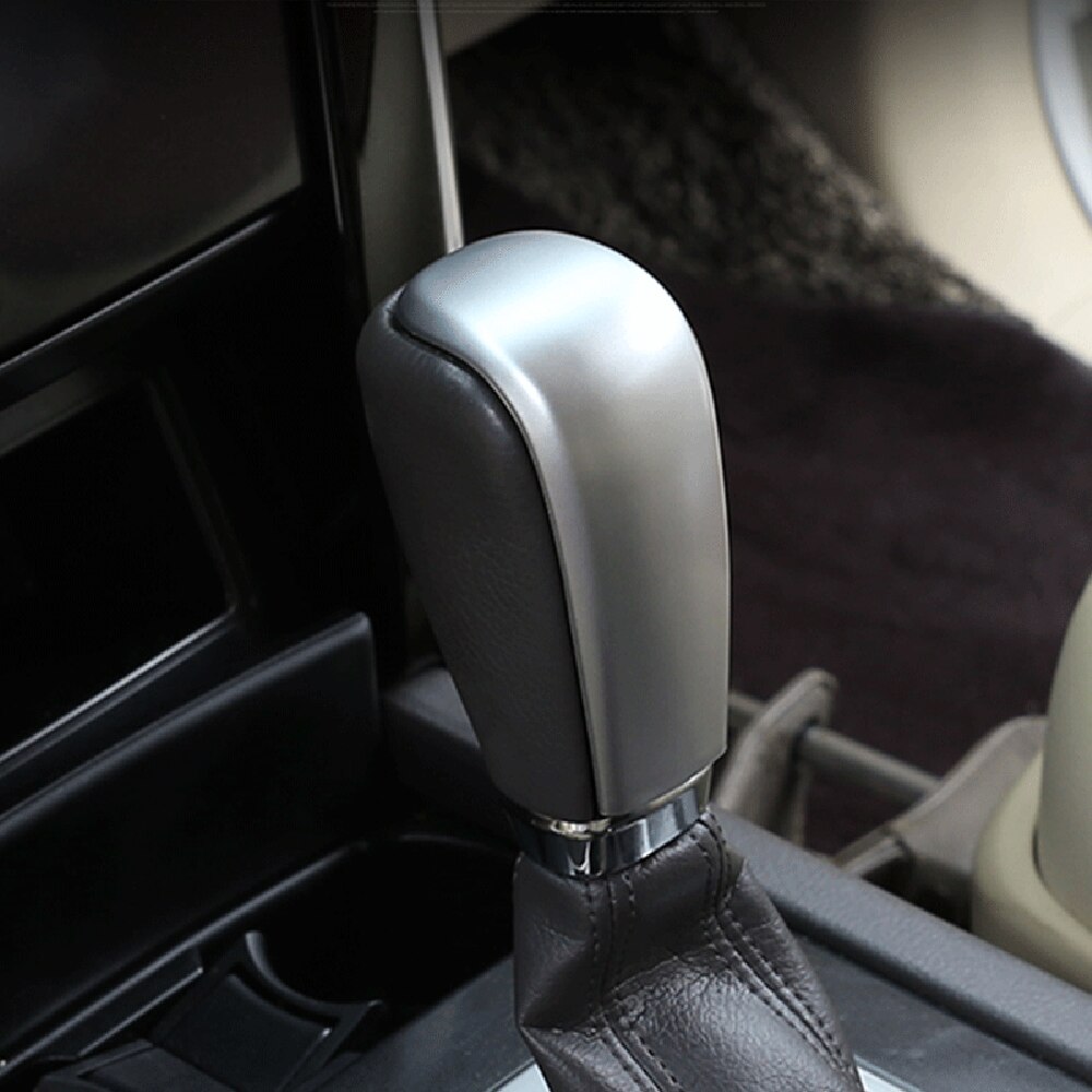 Tapa de pomo de cambio de marchas para Toyota Land Cruiser 150, Prado, FJ150, a