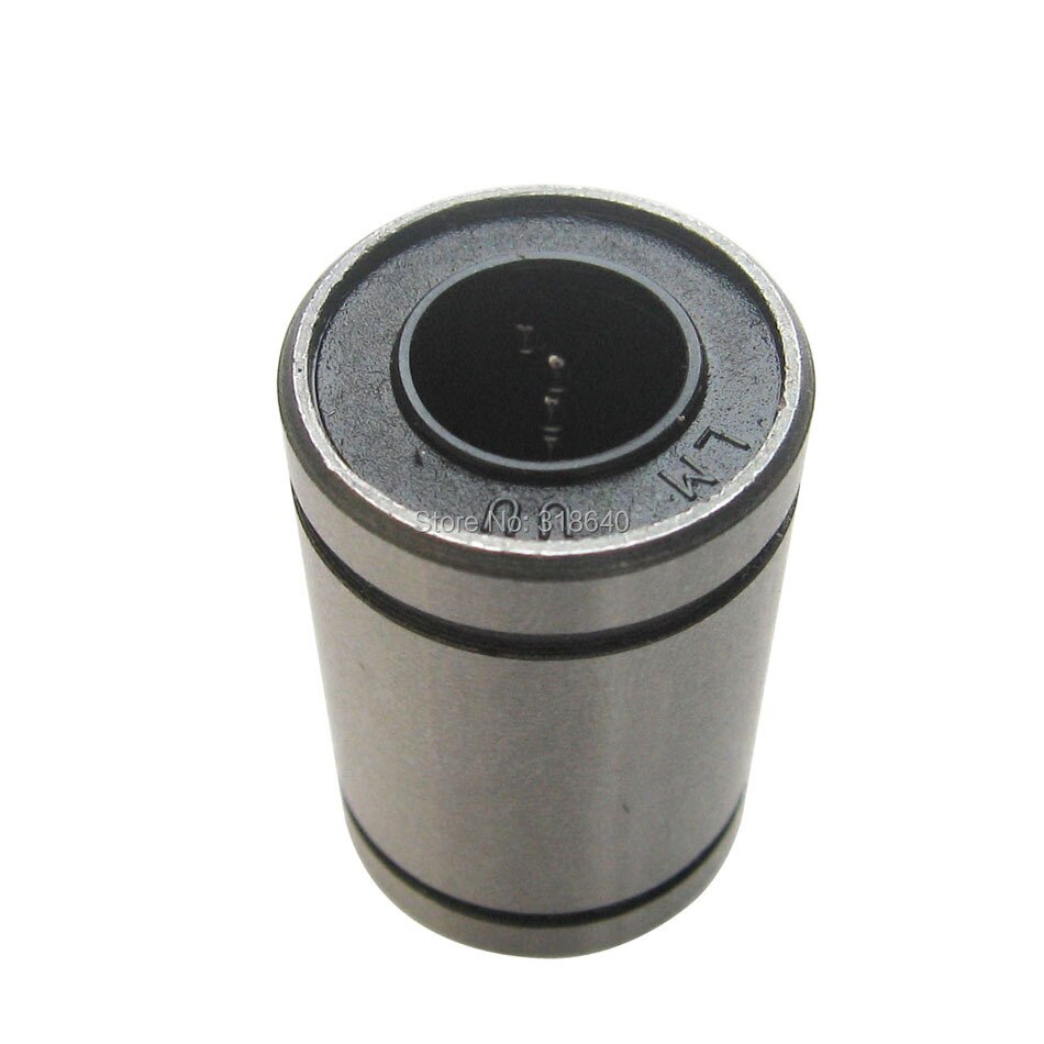 10 Stück LM12UU Linear Lager - 12mm Kugellager Für 3D Drucker & CNC