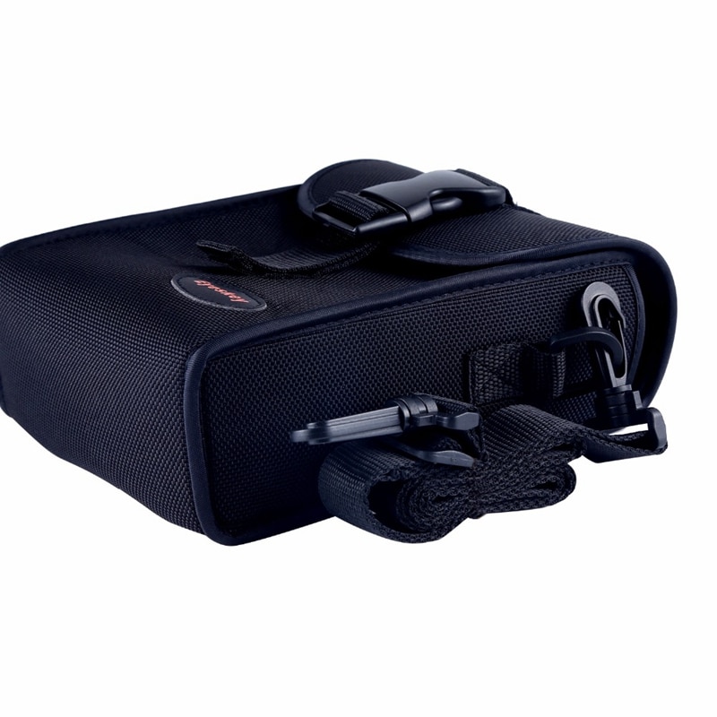 Eyekey kikkert kamera universal taske 50mm tag prisme taske taske med skulderrem opbevaringspose