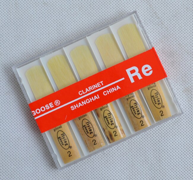 Bb Clarinet Reeds reed #2