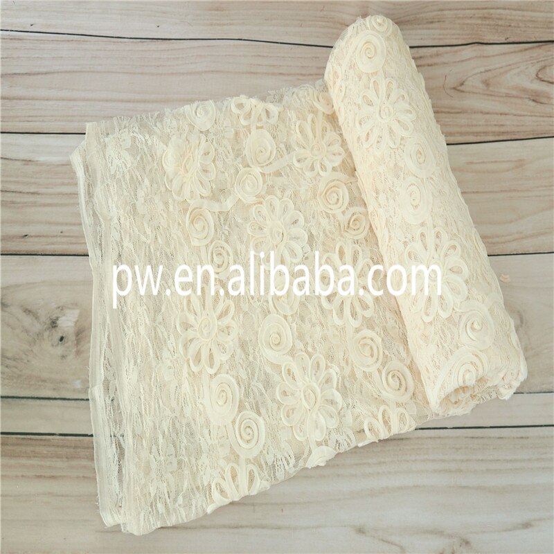 Posing Fabric Backdrop Beanbag Cover Floral Posing Blanket Sitter Baby Rug Photography Props
