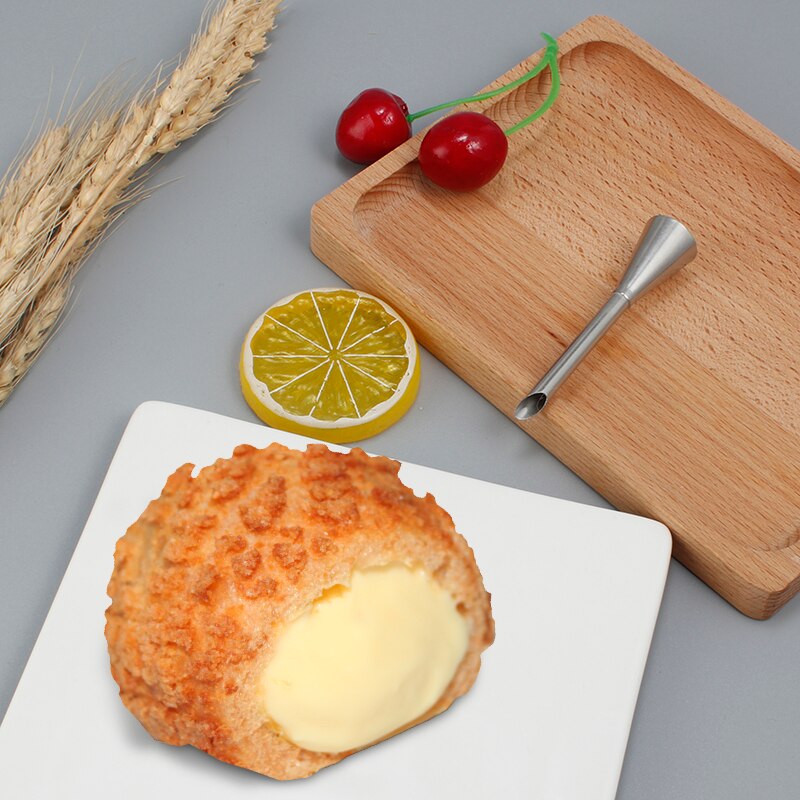 Dessert Decorating Stainless Steel Baking Tools Cake Cookies Puffs Mouth Nozzles Pastry Tips Kitchen Making Tool Diy Gadget