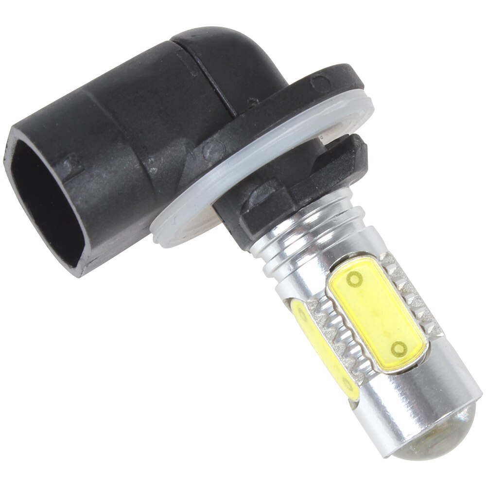 Universal  h27 881 led lampa smd chip led hög effekt bil dimlampa 12v 7.5w vit ljus led signal lampa passande för bilar