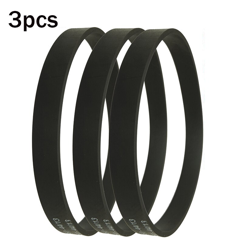 3pcs Vacuum Cleaner Drive Belt For Hoover YMH28950 Replacement UD40350 UD70210 M085850 M085855 Replacement Drive Belts