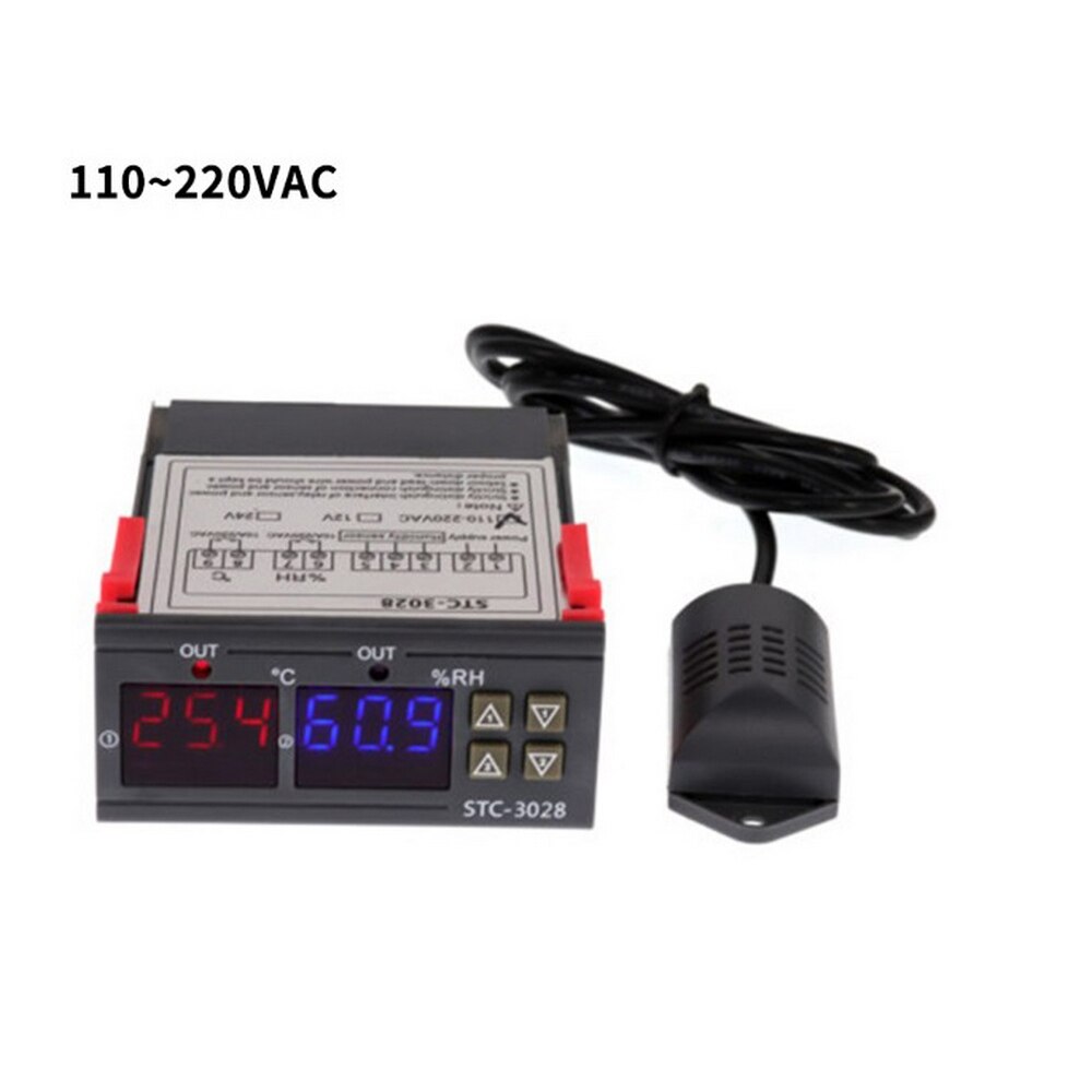 Temperature and Humidity Controller Digital Thermo... – Grandado
