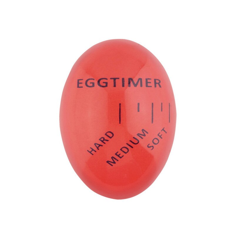 Perfect Egg Timer Color Changing Timer Reuse Resin Yummy Soft Hard Boiled Eggs Timers Observer Kitchen Cooking Tools