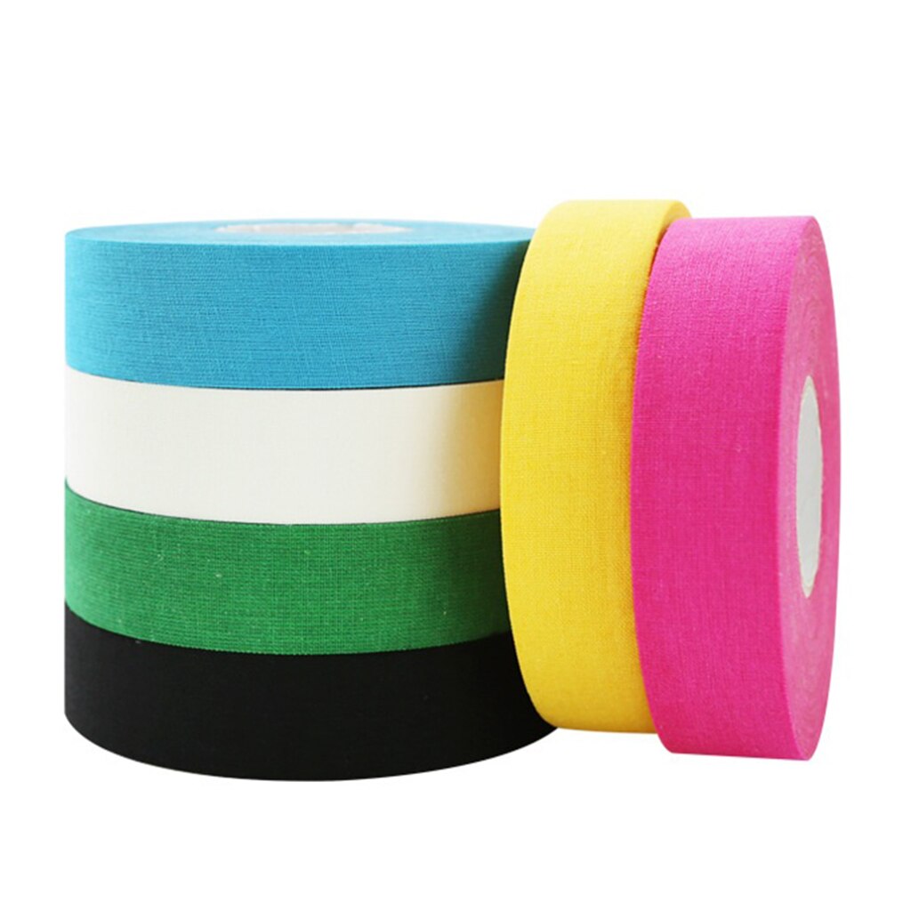 Anti-Slip Tape Voor Hockey Stick/Katoen Polyester Tape Voor Tennis Rackets