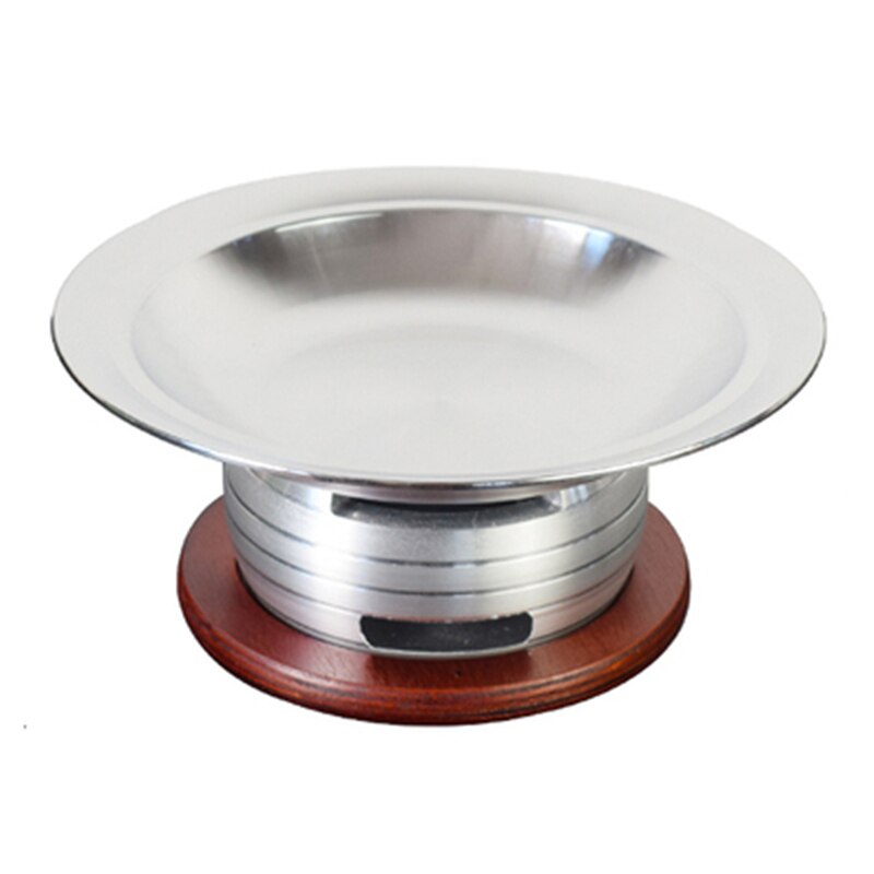 9-inch thickened aluminum alloy Uncoated dry pot Self service pot Small heating pot Alcohol stove suit pot Cooking pot