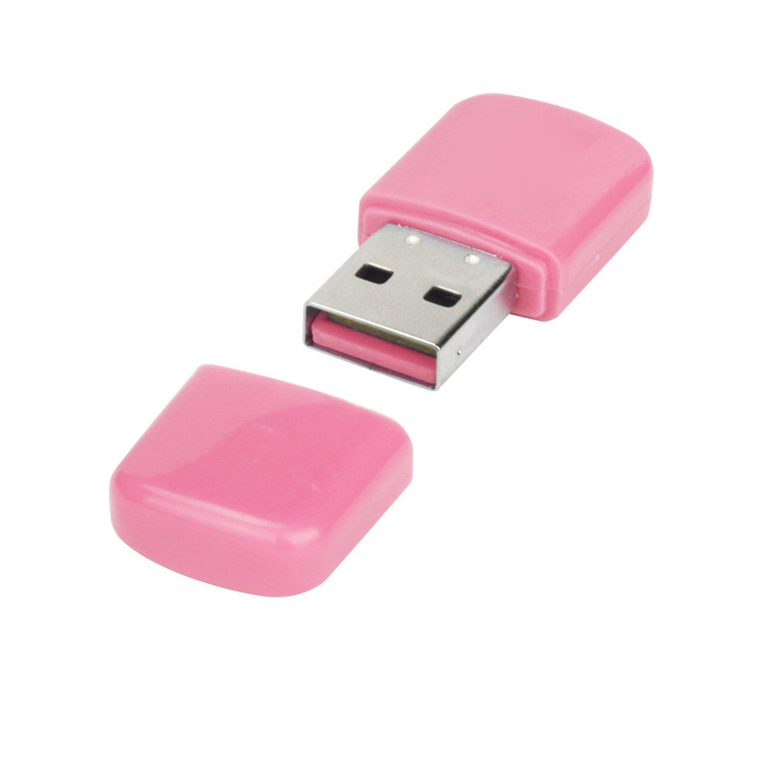 Geheugenkaart Reader USB 2.0 Adapter Voor Micro SD SDHC SDXC TF T-Flash