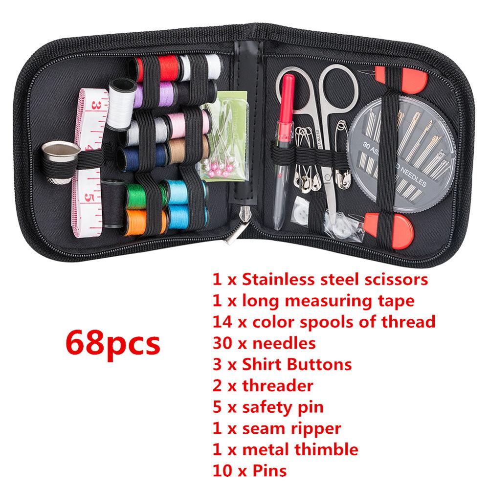 Portable Household Mini Hand Sewing Machine Quick Stitch Sew Needlework Cordless Clothes Fabrics Electronic Sewing Machine: E