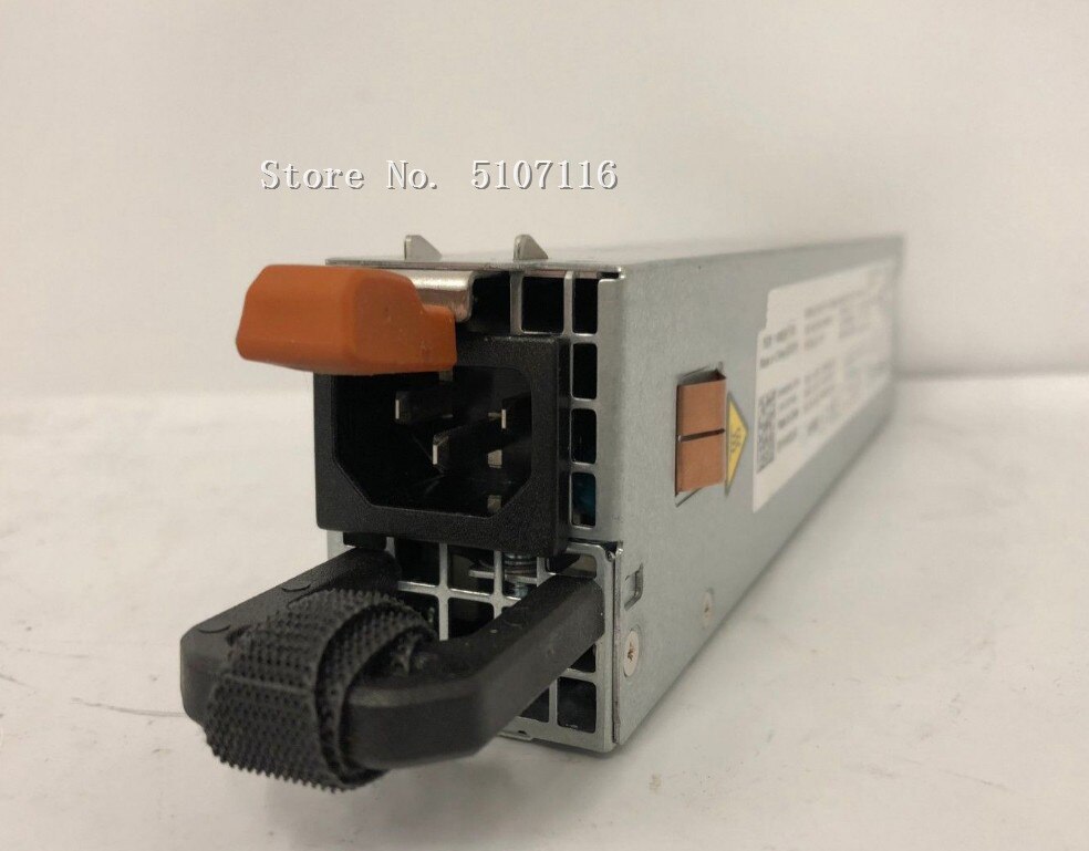 Pour R410 DPS-500RB Un D500E-S0 H318J 60FPK D500E-S0 060FPK 0H318J 500W alimentation Du Serveur