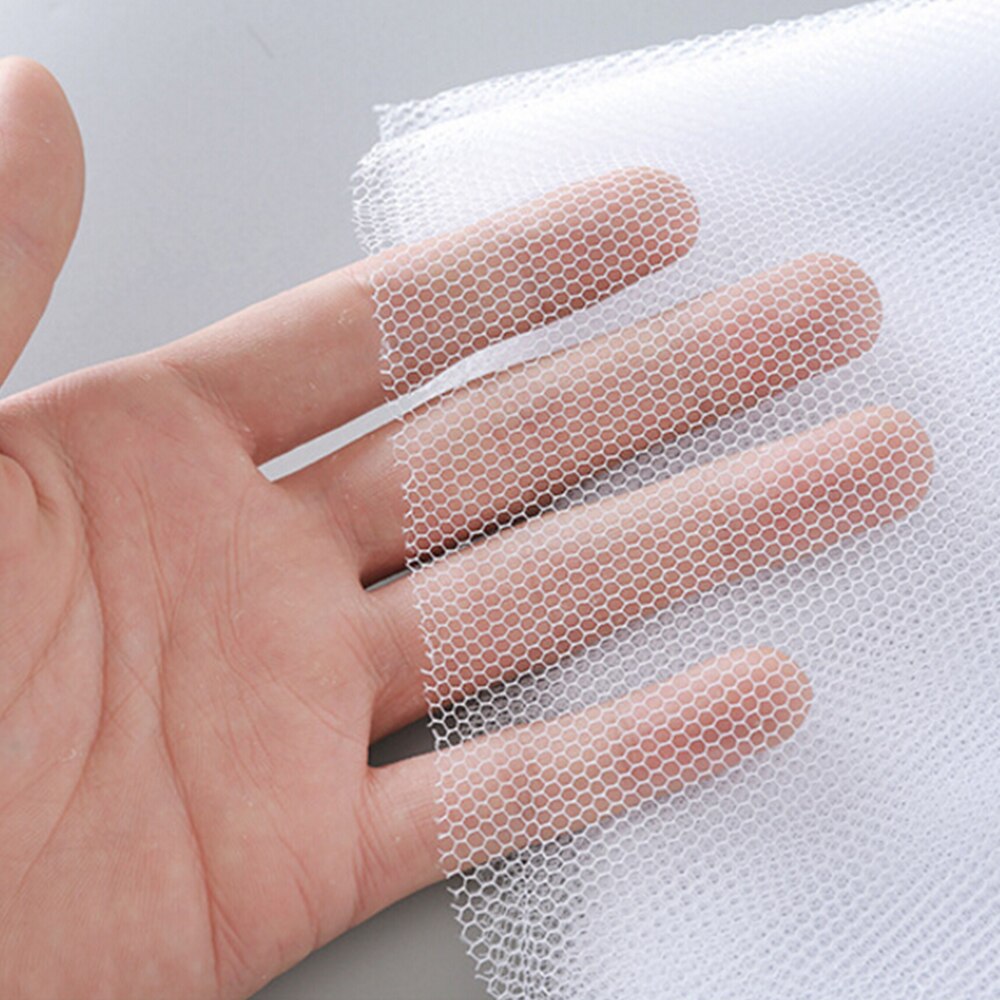 Mosquito Mesh Gordijn Protector Voor Keuken Deur Schermen Fly Mosquito Window Gaas Diy Zelfklevende Anti Klamboe