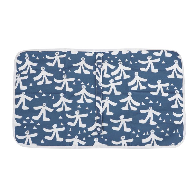 Baby Tragbare Ändern Pad Wasserdichte Kompakt Windel matt Baby Dusche: D