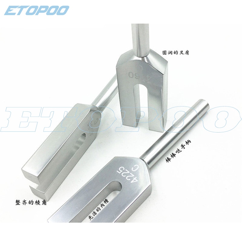 3 sztuk/zestaw 4096Hz 4160Hz 4225Hz stopu aluminium anioł kryształ kamerton energia kamerton