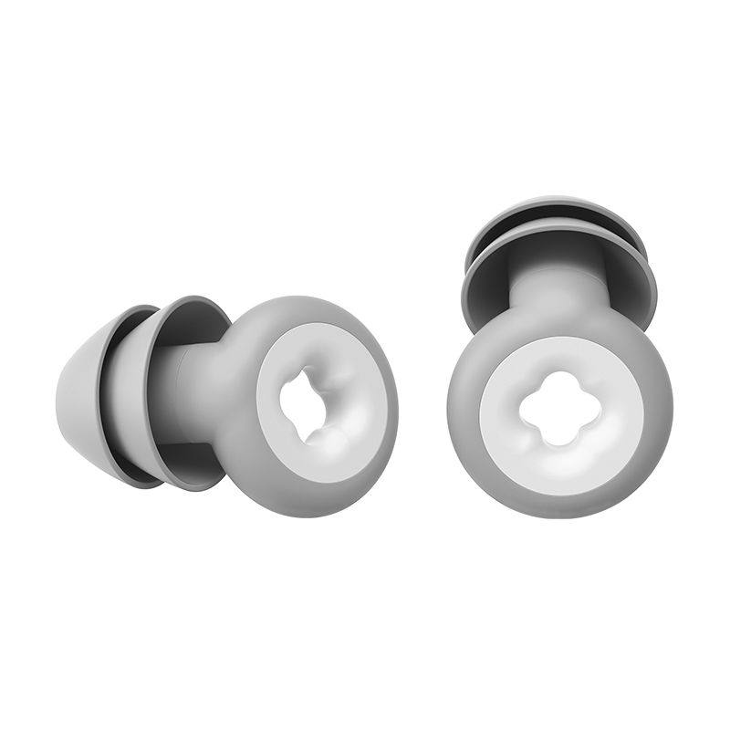 Silikon Schlafen Ohr Stecker Schallschutz Ohr Schutz Anti-Lärm Stecker Reisen Sanft Lärm Reduktion Schwimmen Ohrstöpsel
