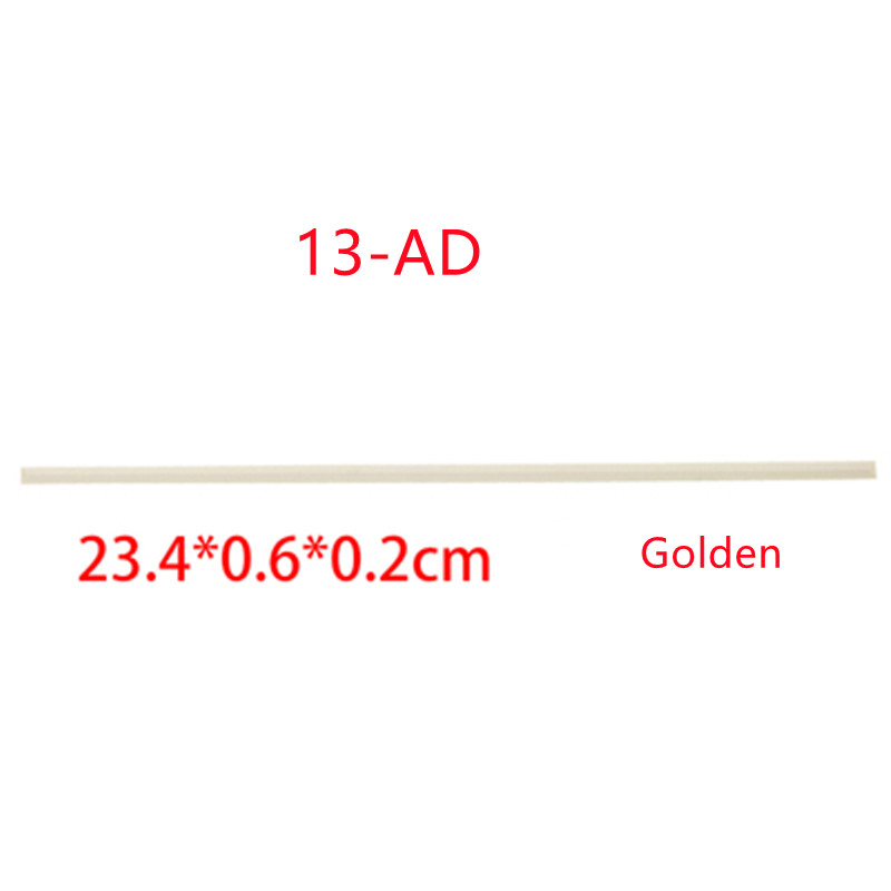 Laptop Gummi Streifen Für HP Neid Gespenst X360 15 -DF/ED/BP 13-AD/Ah/AP/AQ/AR Unterseite fallen Fuß Pad Oberfläche Laptop Gummi Füße 1 stücke