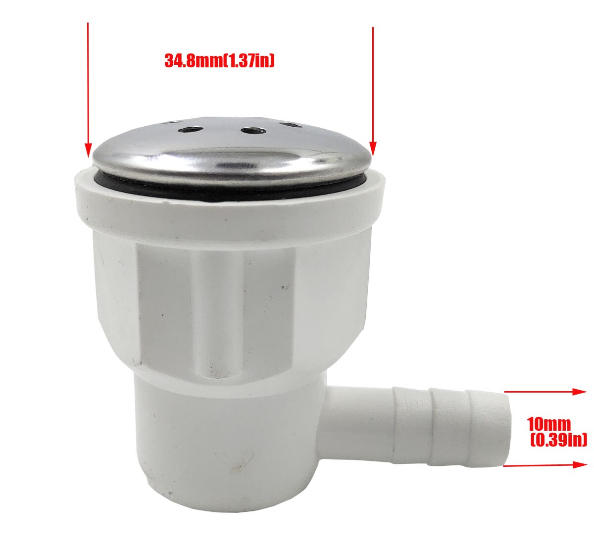 8pcs/6 holes air outlet stainless steel air jet,Bathtub accessories, suitable for most massage bathtub